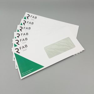 enveloppes personnalisées recyclées