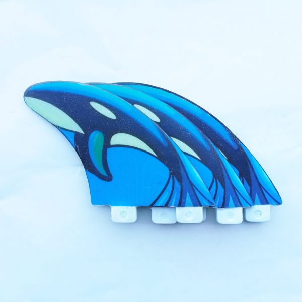 dérives surf recyclée