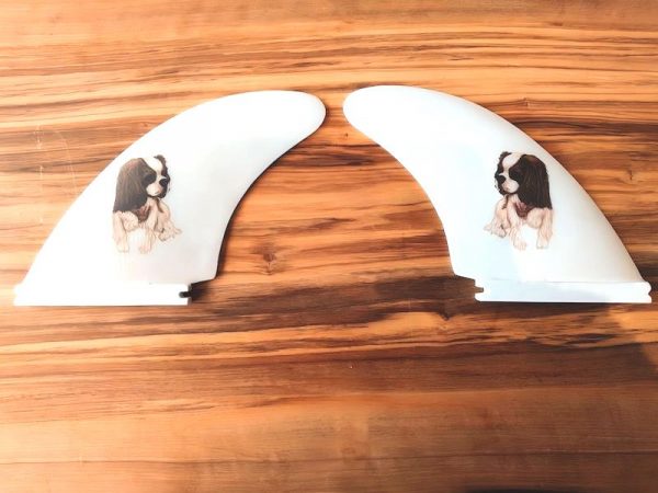 aileron surf personnalisé