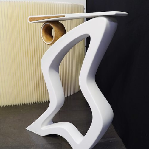 table impression 3D