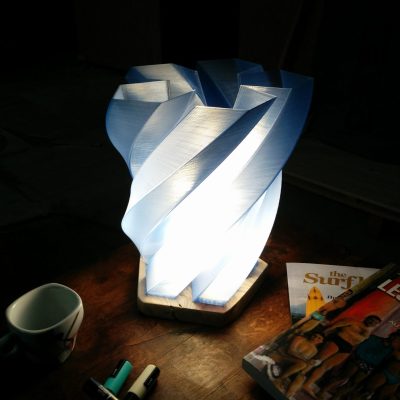 luminaire impression 3D