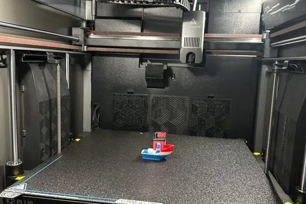 imprimante 3D Rfab atelier
