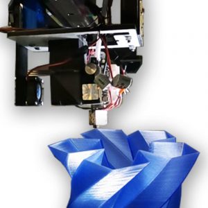 impression 3D enseigne