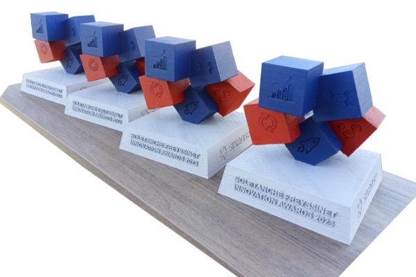 tSX trophée entreprise