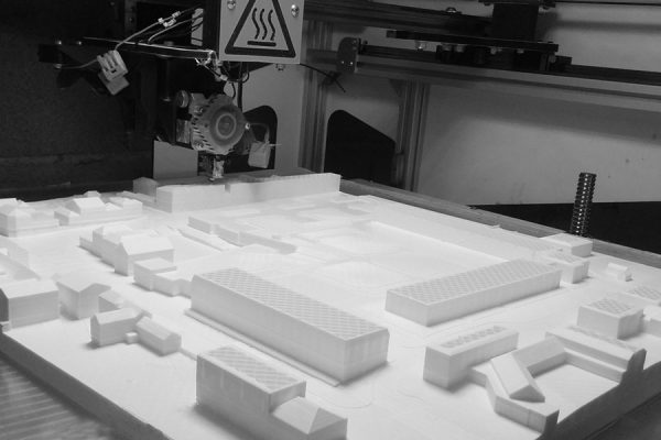 maquette architecture